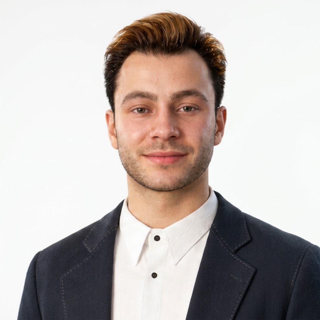 Liam | Agentic AI Digital Human