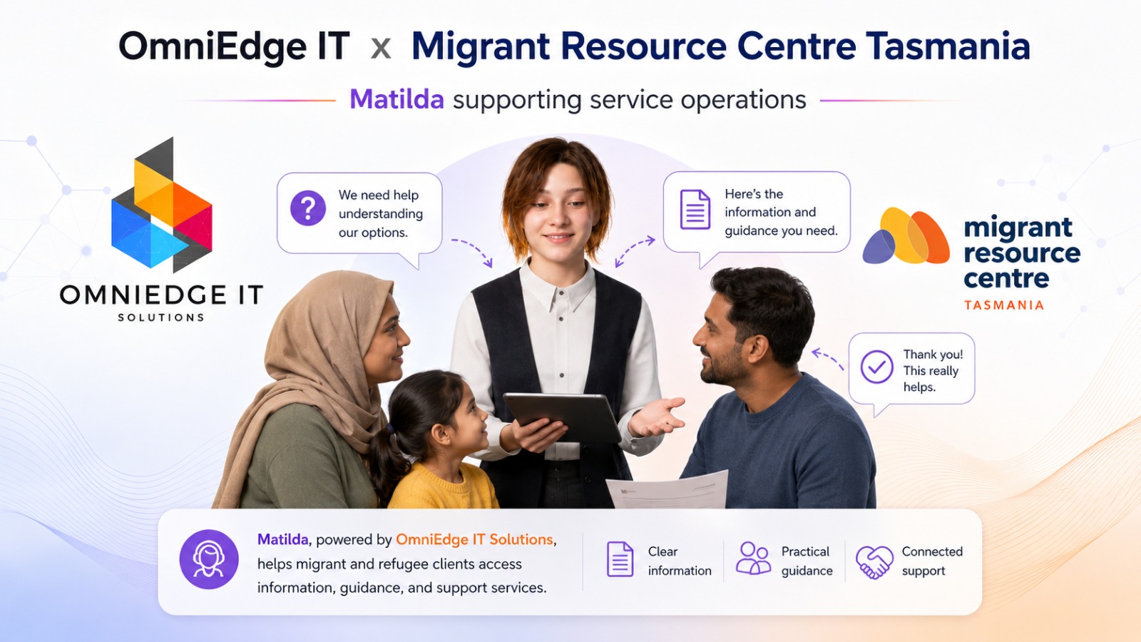 Human X Lab Begins Community-Focused AI Pilot with MRC Tas